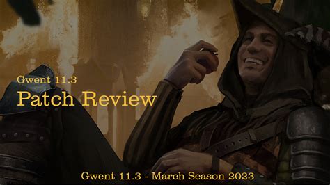 gwent patch